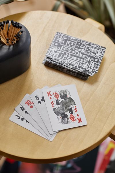 Troy Browne UO Exclusive Playing Card Set