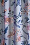 Thumbnail View 2: Rideau de douche à fleurs Ella Vine Shower Curtain