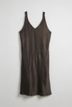 Thumbnail View 2: WILDFANG UO Exclusive The Empower Satin Adjustable Slip Dress