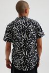 Thumbnail View 3: WILDFANG The Essential Short Sleeve Button-Up Shirt