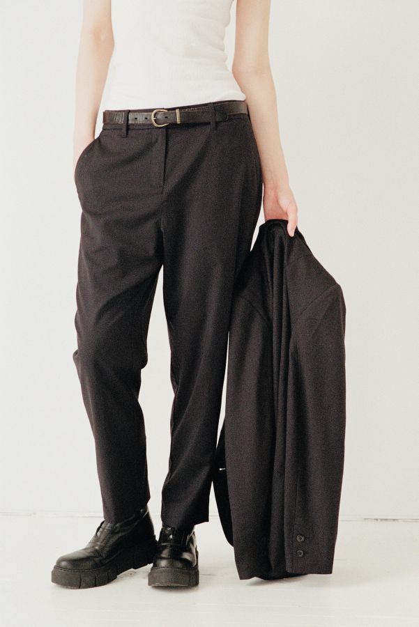 Slide View: 1: WILDFANG The Empower Slim Crop Pant