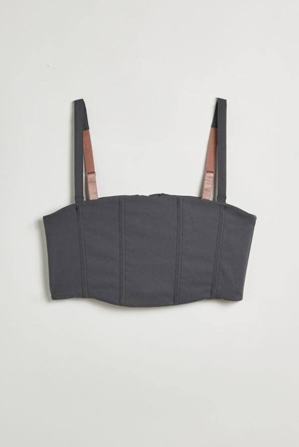 Slide View: 2: WILDFANG The Empower 6-Way Corset