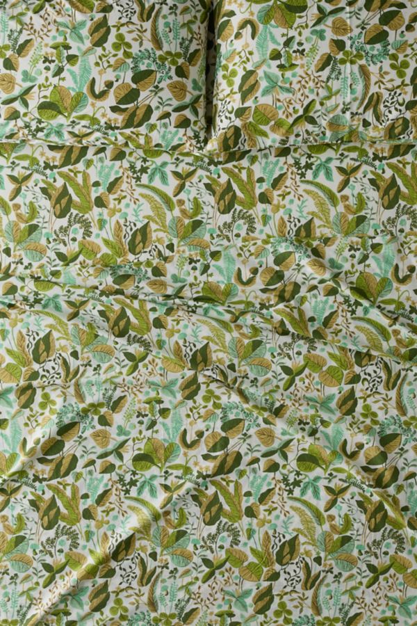 Slide View: 1: Ensemble de Draps Ivy Greenery