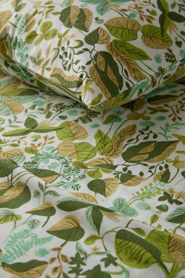 Slide View: 2: Ensemble de Draps Ivy Greenery