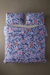 Thumbnail View 2: Ella Vine Floral Pattern Duvet Set