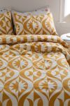 Thumbnail View 1: Max Celestial Woodblock Duvet Set