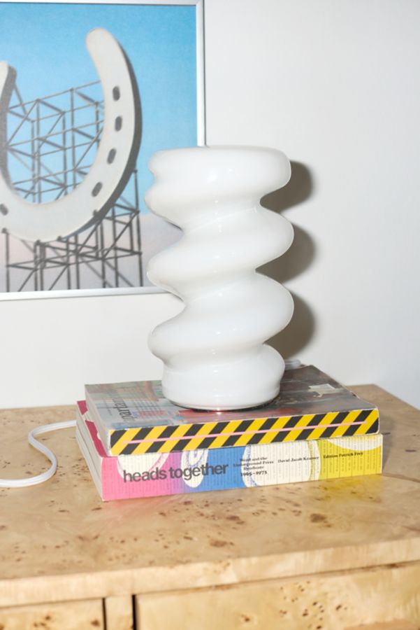 Slide View: 2: Harley Table Lamp