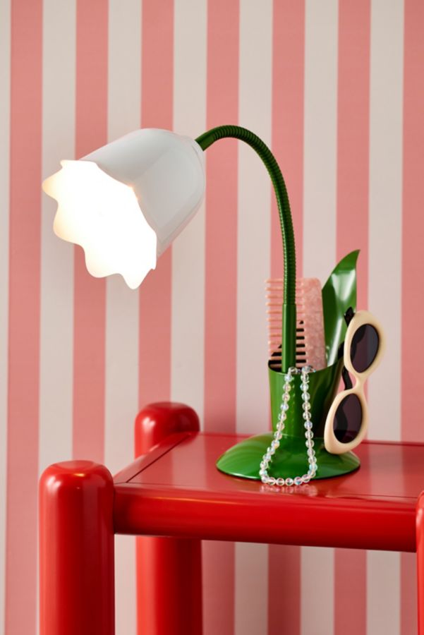 Slide View: 1: Tulip Task Lamp