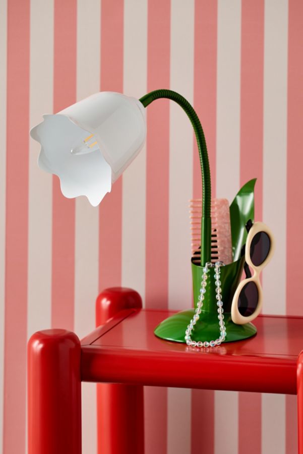 Slide View: 2: Tulip Task Lamp