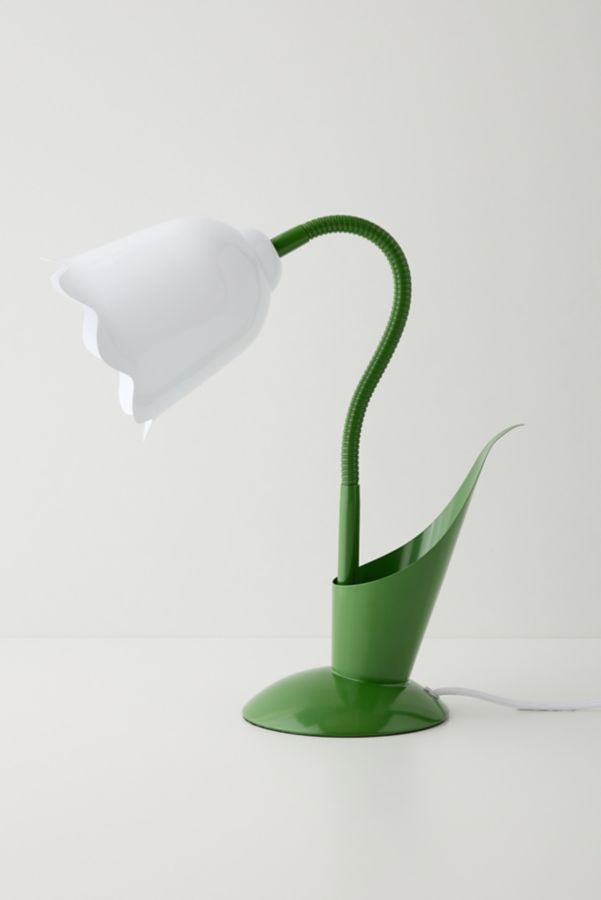 Slide View: 3: Tulip Task Lamp