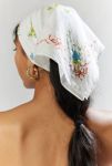 Thumbnail View 4: Floral Headscarf