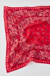 Thumbnail View 3: Bandana imprimé cerise