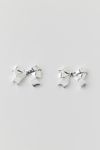 Thumbnail View 1: Serpenti Apparel The Mini Bow Earring