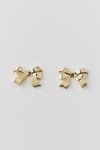 Thumbnail View 1: Serpenti Apparel The Mini Bow Earring