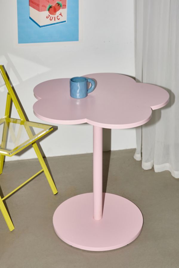 Slide View: 1: Petunia Café Table