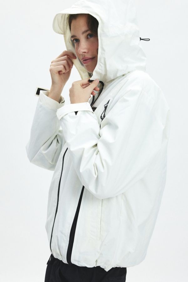 Slide View: 5: iets frans... Water Resistant Shell Jacket