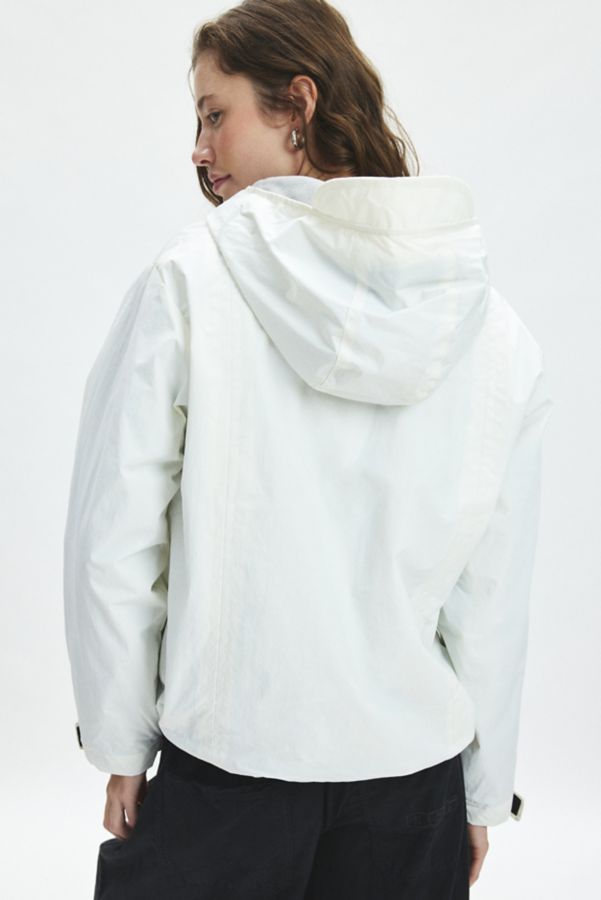 Slide View: 6: iets frans... Water Resistant Shell Jacket