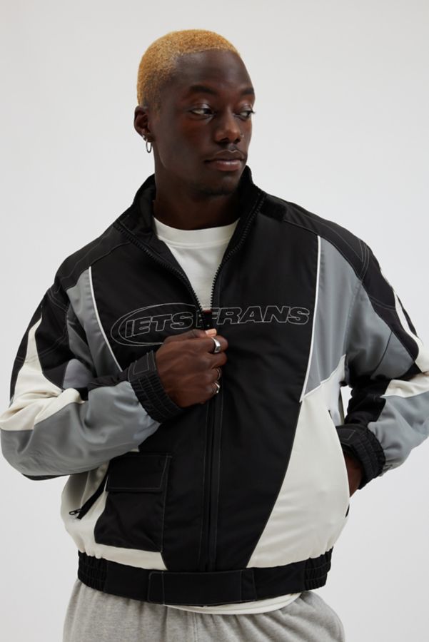 Slide View: 3: iets frans… Hawk Padded Jacket