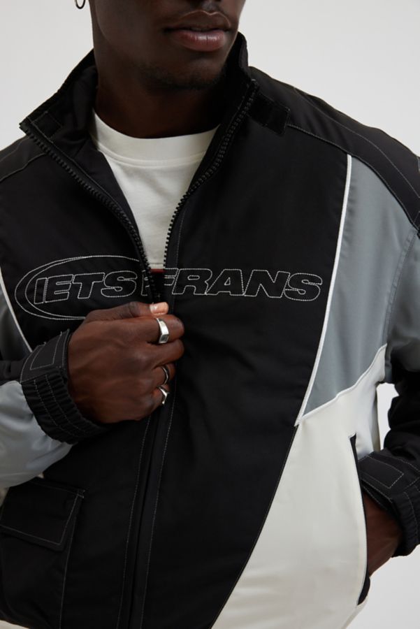 Slide View: 5: iets frans… Hawk Padded Jacket