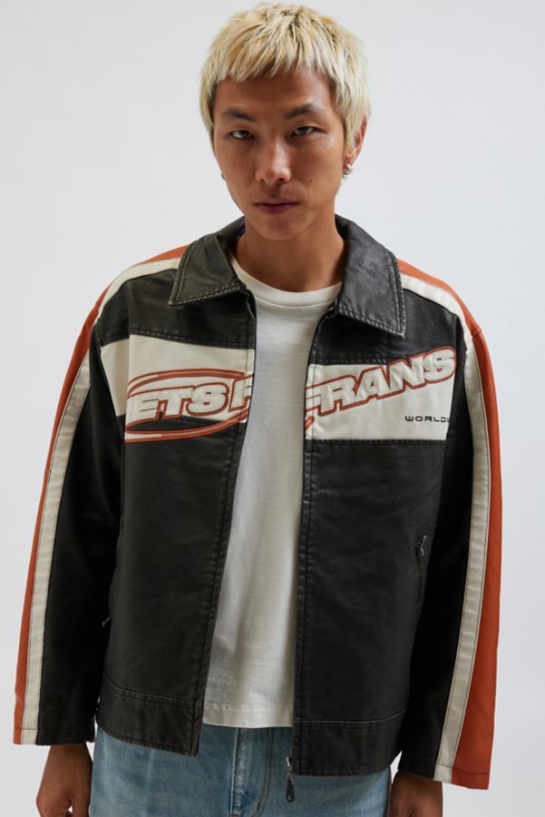 Slide View: 1: iets frans… Pascal Moto Jacket