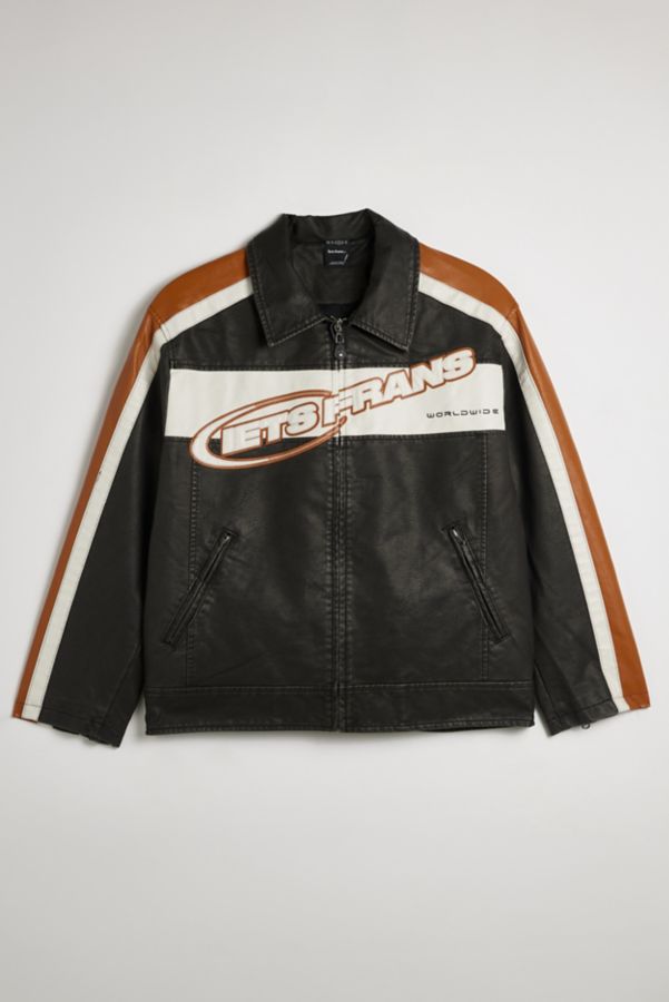 Slide View: 2: iets frans… Pascal Moto Jacket