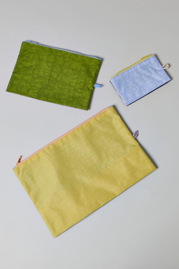 Slide View: 1: BAGGU Go Pouch Set