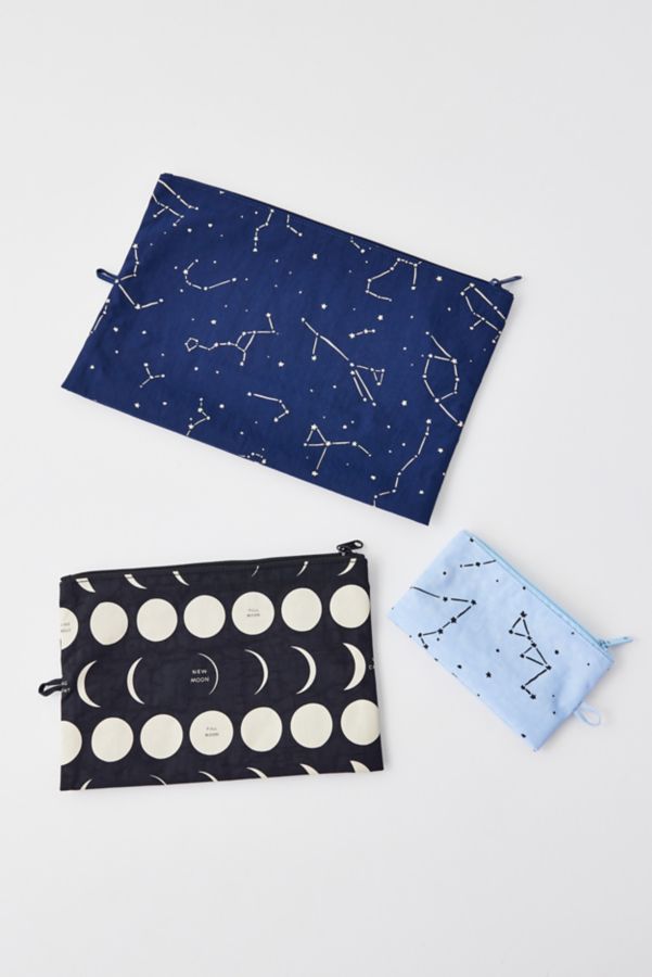 Slide View: 2: BAGGU Go Pouch Set