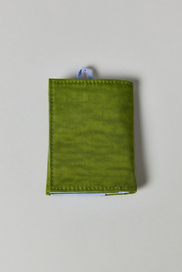 Slide View: 1: BAGGU Snap Wallet