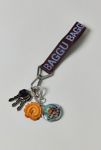 Thumbnail View 2: BAGGU UO Exclusive Logo Keychain