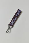 Thumbnail View 1: BAGGU UO Exclusive Logo Keychain