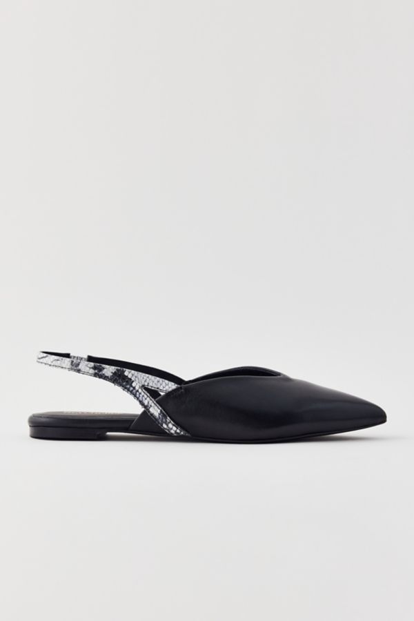 Slide View: 2: Seychelles Good Girl Slingback Mule