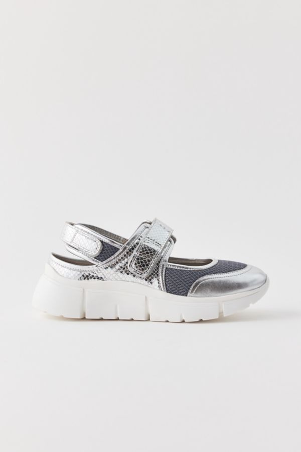 Slide View: 3: Seychelles Track Star Mary Jane Sneaker