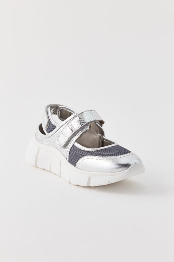 Slide View: 4: Seychelles Track Star Mary Jane Sneaker