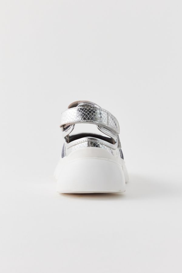 Slide View: 5: Seychelles Track Star Mary Jane Sneaker