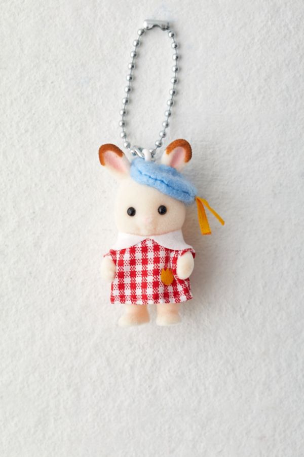 Slide View: 2: Calico Critters Keychain