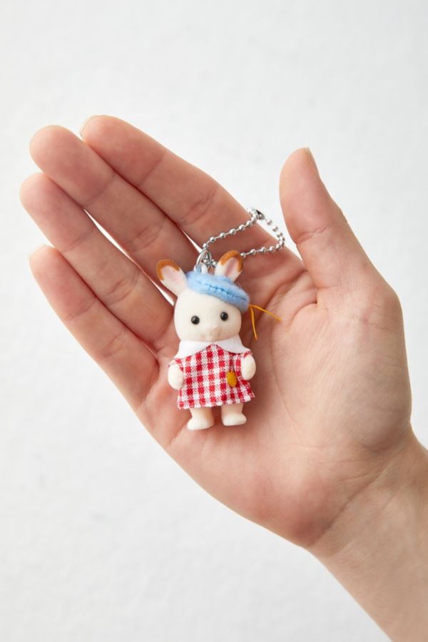 Slide View: 4: Calico Critters Keychain