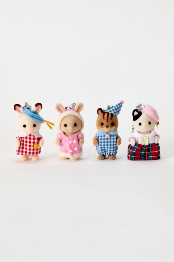 Slide View: 5: Calico Critters Keychain