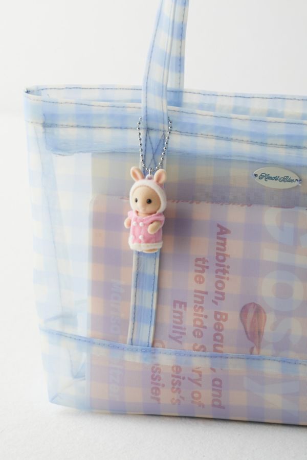 Slide View: 1: Calico Critters Keychain