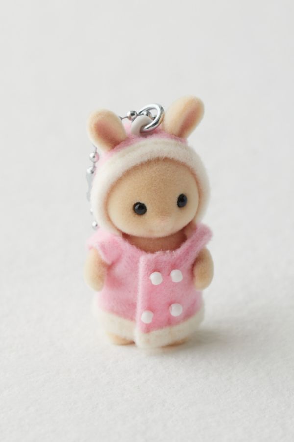 Slide View: 2: Calico Critters Keychain