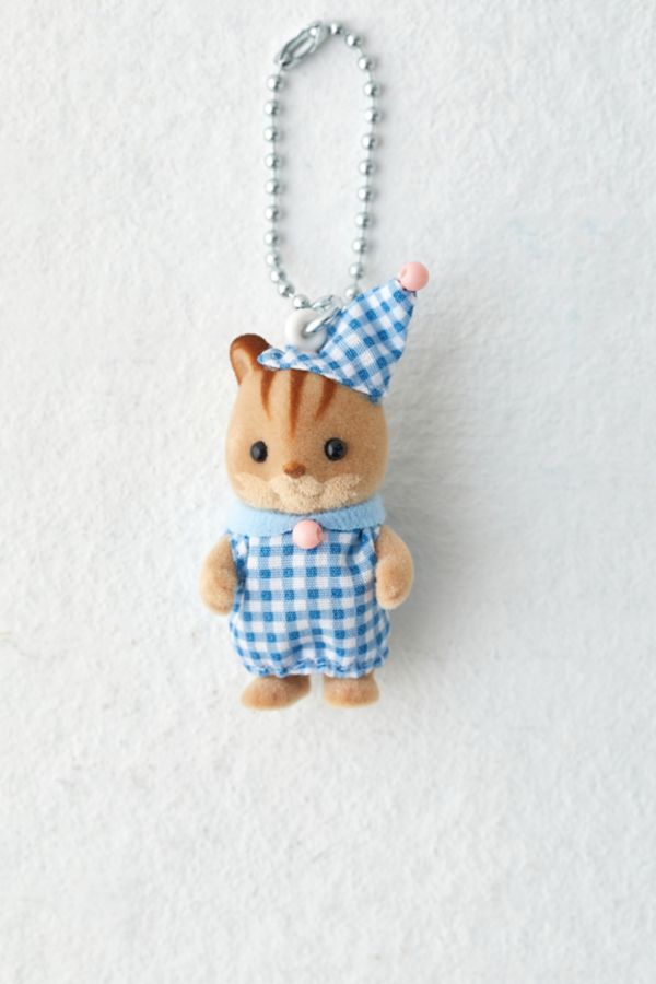 Slide View: 2: Calico Critters Keychain