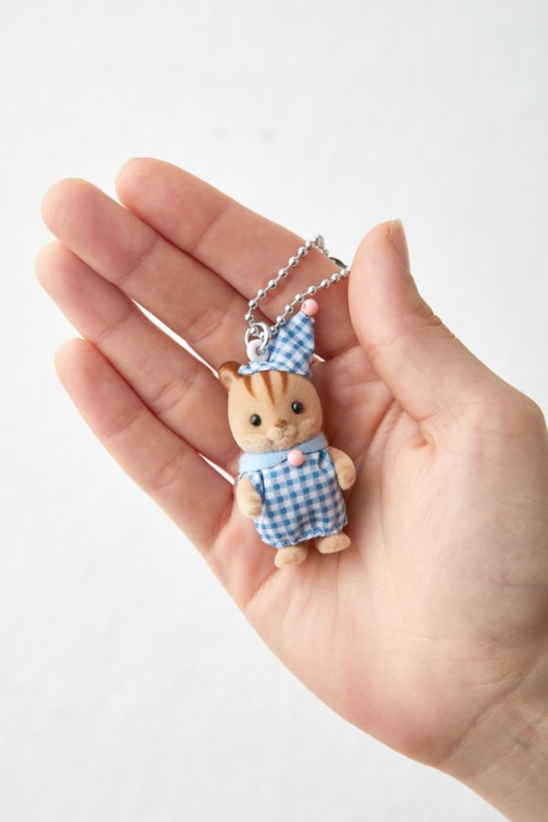 Slide View: 3: Calico Critters Keychain