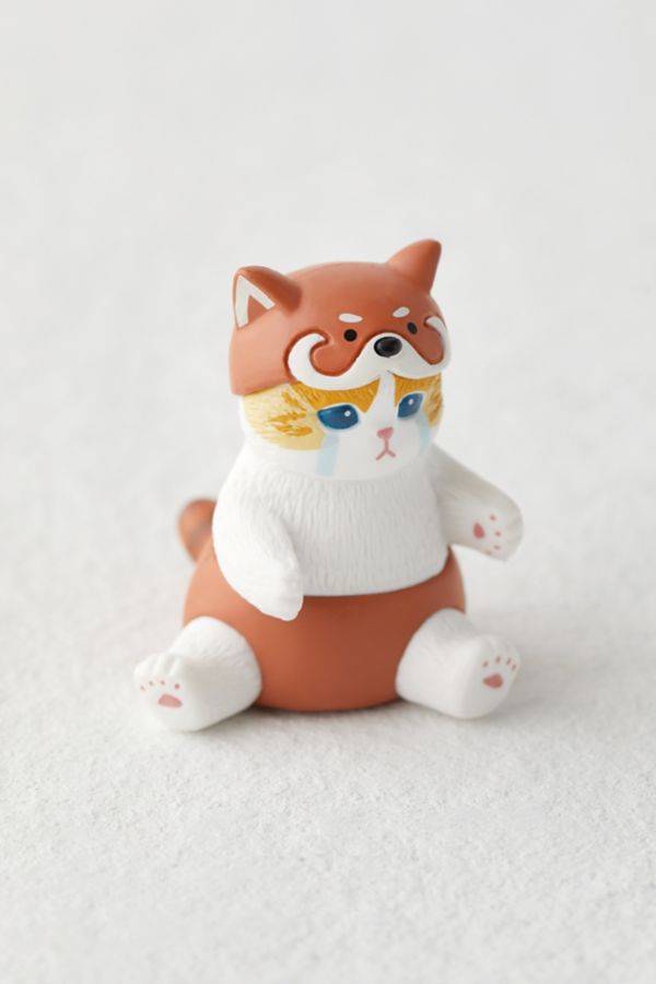 Slide View: 3: Mofusand Nyanpantsu Animal Cat Blind Box Figure