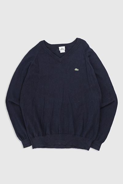 Vintage Lacoste Knit Sweater 005