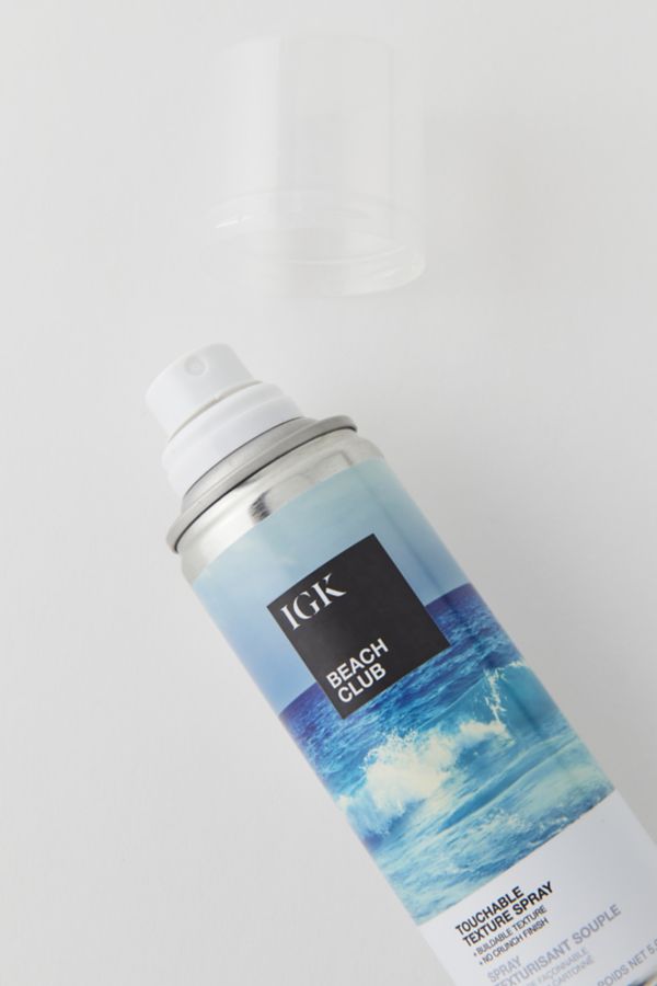 Slide View: 2: IGK Beach Club Touchable Texture Spray