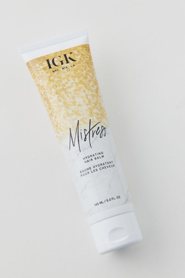 Slide View: 1: IGK Mistress Hydrating Hair Balm