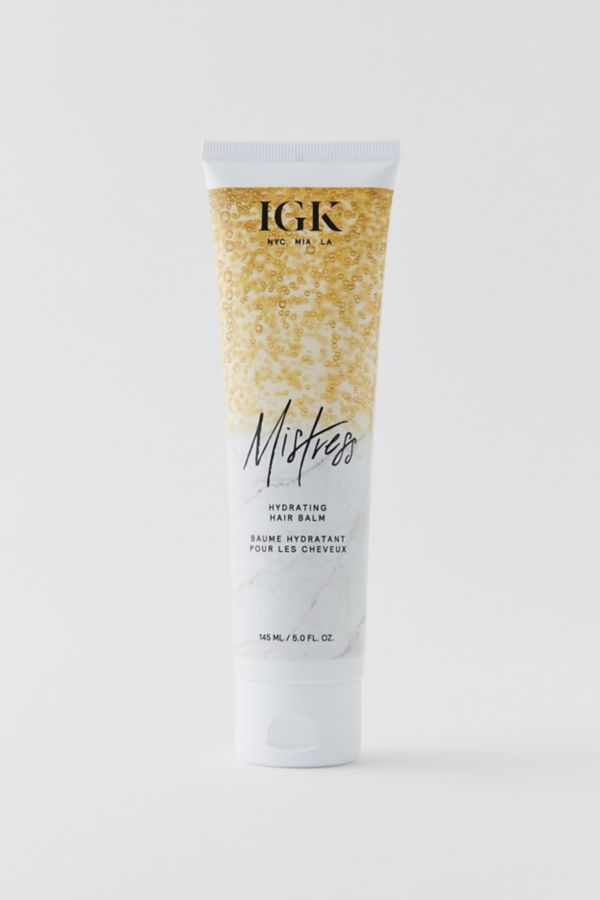 Slide View: 2: IGK Mistress Hydrating Hair Balm