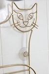 Thumbnail View 3: Cat Shape Stainless Steel Shower Caddy