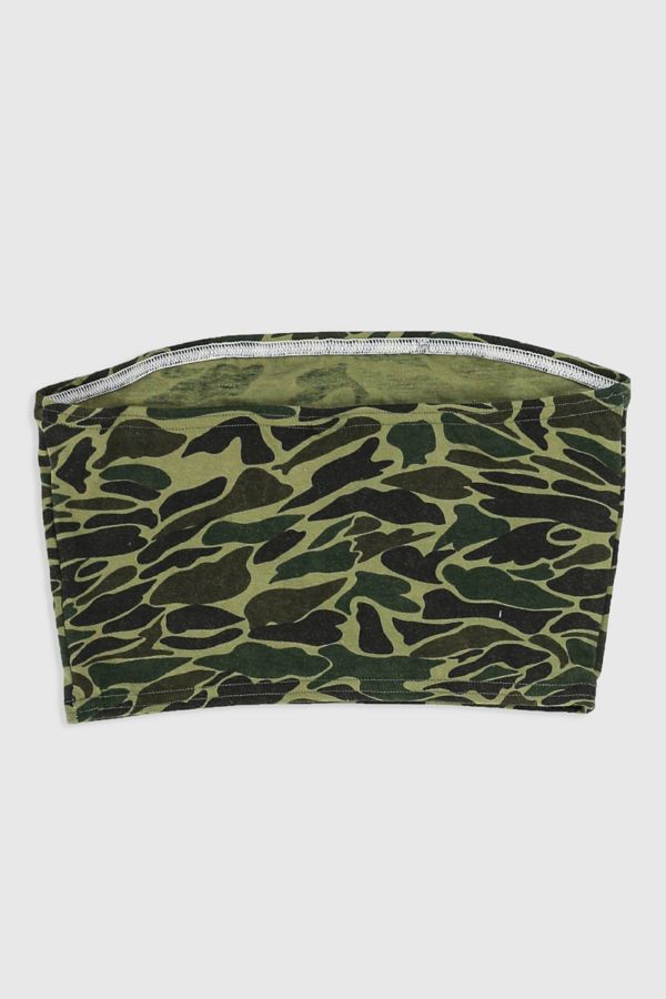 Slide View: 2: Frankie Collective Rework Camo Bandeau 005