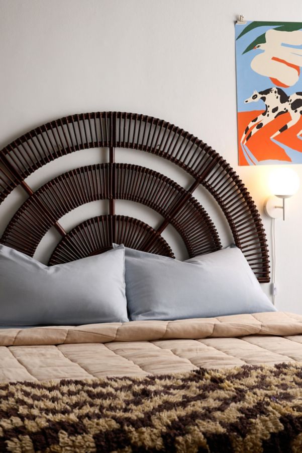 Slide View: 1: Orbit Headboard