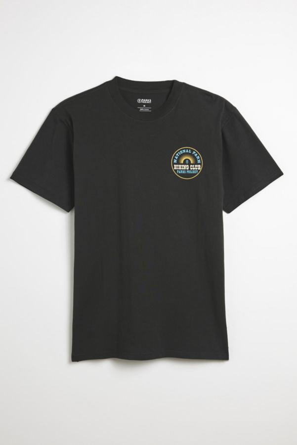 Slide View: 3: Parks Project Hiking Club Graphic Tee